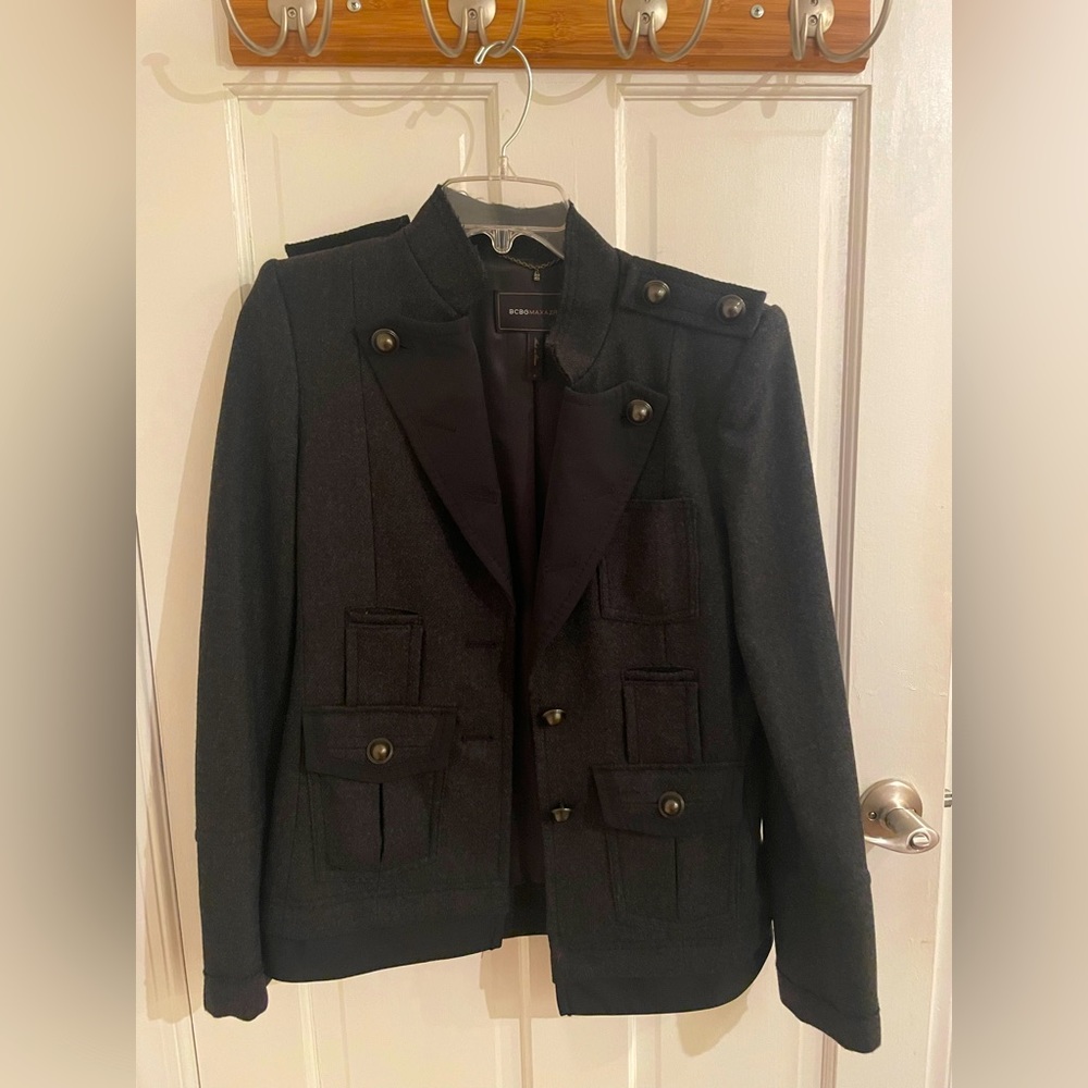 BCBG MaxAzria coat